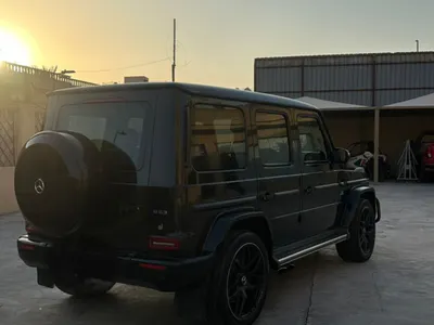 2021 Mercedes-Benz G 63 AMG