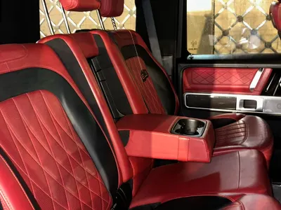 2021 Mercedes-Benz G 63 AMG