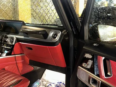 2021 Mercedes-Benz G 63 AMG