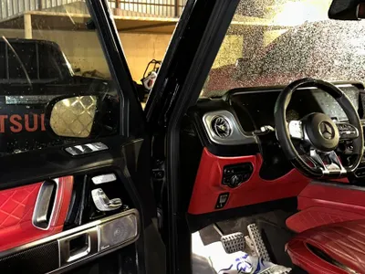 2021 Mercedes-Benz G 63 AMG