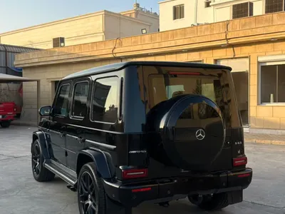 2021 Mercedes-Benz G 63 AMG