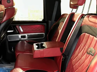 2021 Mercedes-Benz G 63 AMG