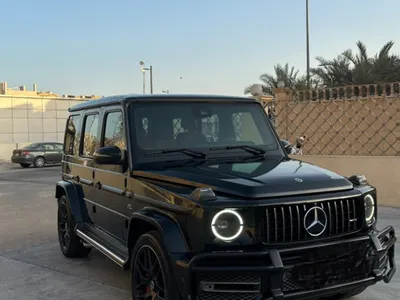 2021 Mercedes-Benz G 63 AMG