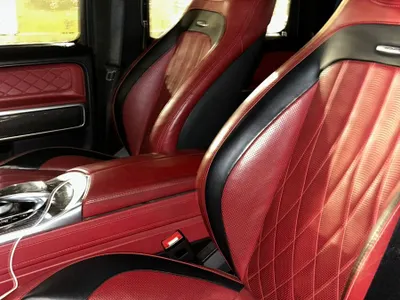 2021 Mercedes-Benz G 63 AMG