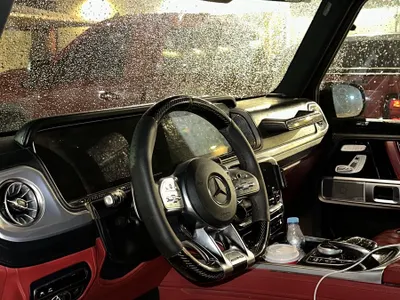 2021 Mercedes-Benz G 63 AMG