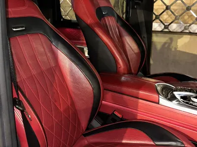 2021 Mercedes-Benz G 63 AMG