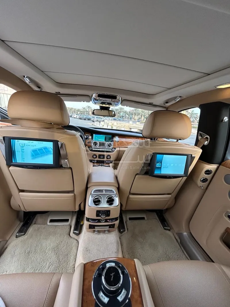 2016 Rolls-Royce Ghost