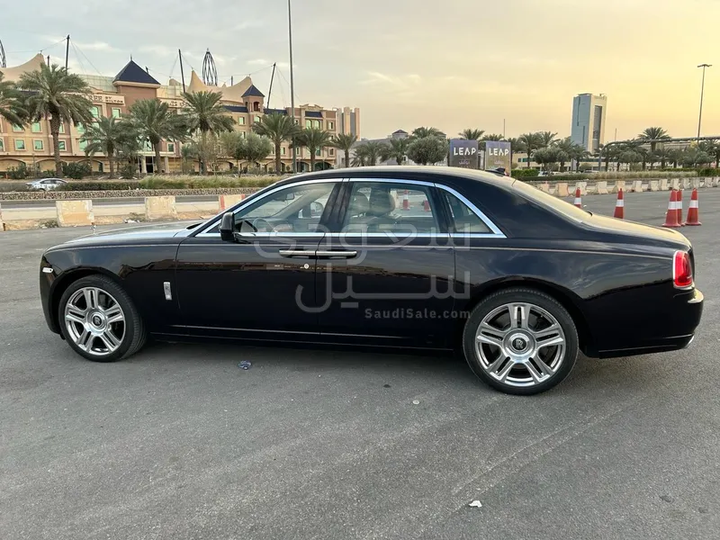 2016 Rolls-Royce Ghost
