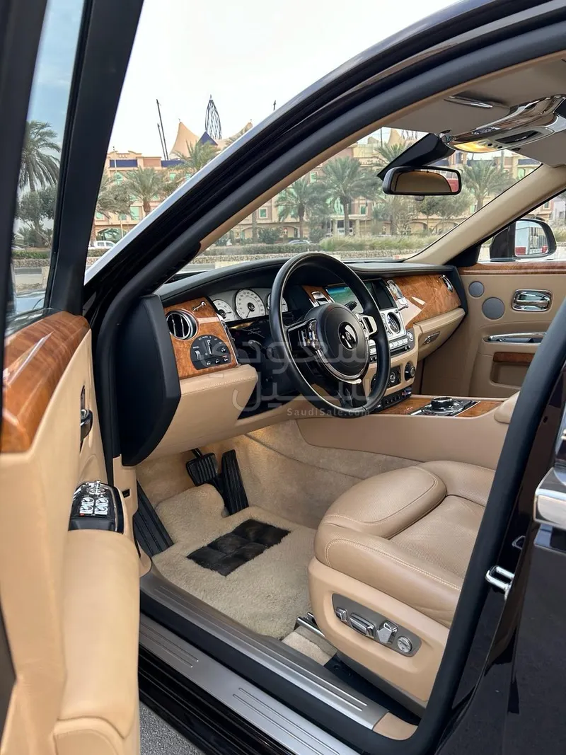 2016 Rolls-Royce Ghost