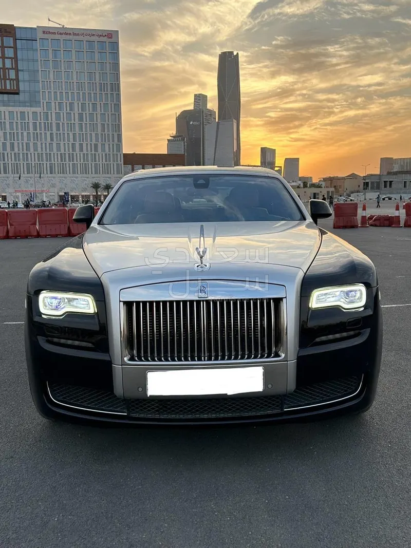 2016 Rolls-Royce Ghost