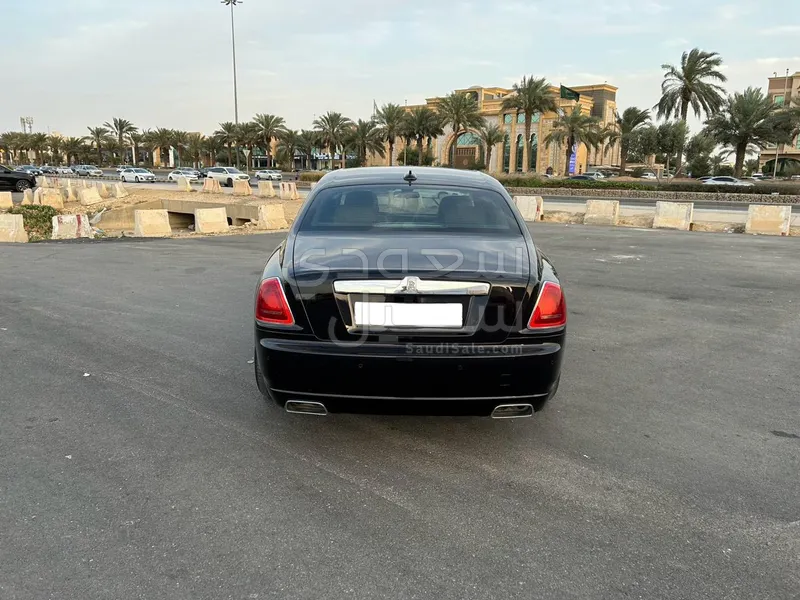 2016 Rolls-Royce Ghost