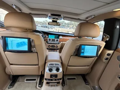 2016 Rolls-Royce Ghost