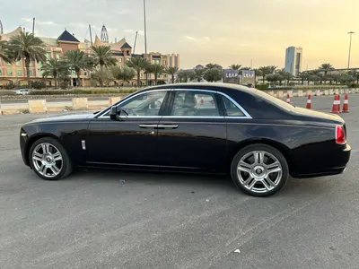 2016 Rolls-Royce Ghost