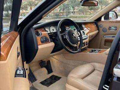 2016 Rolls-Royce Ghost