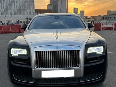 2016 Rolls-Royce Ghost