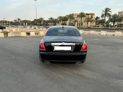 2016 Rolls-Royce Ghost