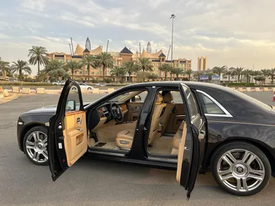 2016 Rolls-Royce Ghost