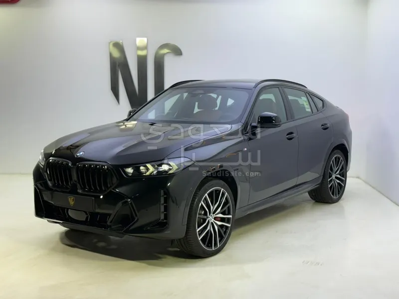 2026 BMW X Series 6