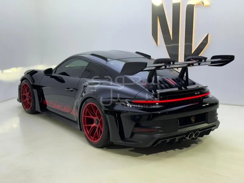 2024 Porsche 911 GT 3 RS