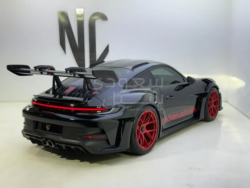 2024 Porsche 911 GT 3 RS