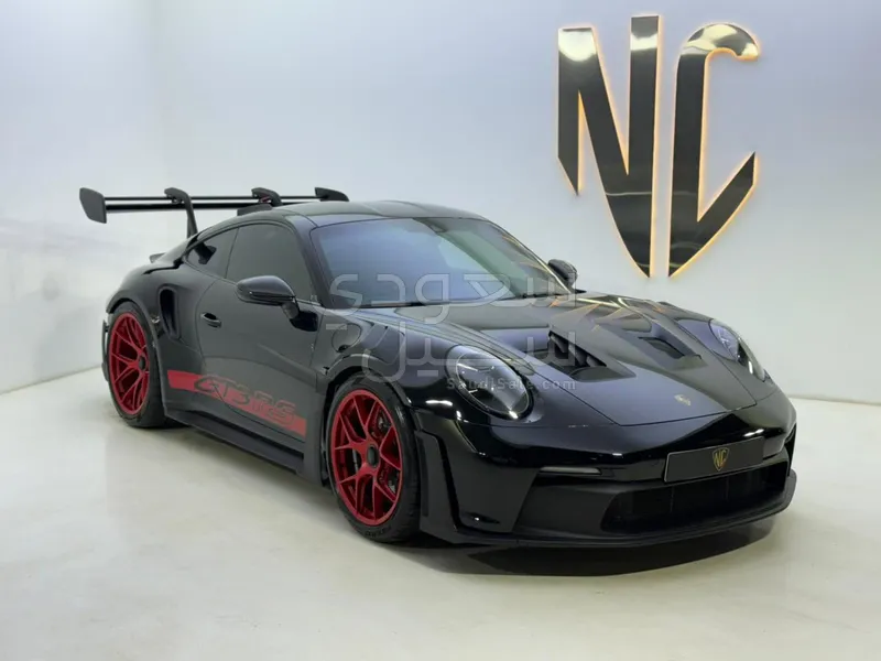2024 Porsche 911 GT 3 RS