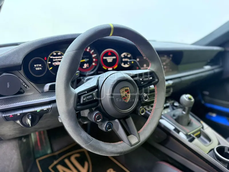 2024 Porsche 911 GT 3 RS