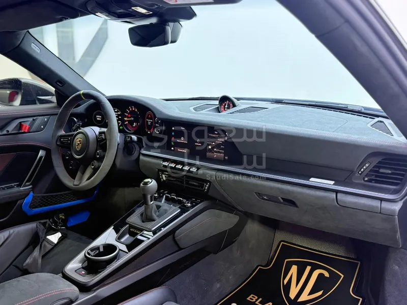 2024 Porsche 911 GT 3 RS