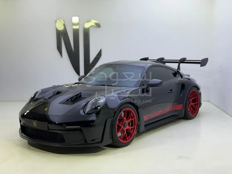 2024 Porsche 911 GT 3 RS