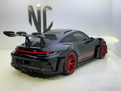 2024 Porsche 911 GT 3 RS