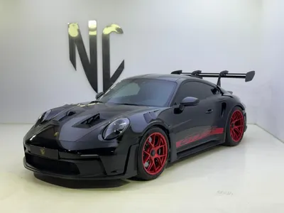 2024 Porsche 911 GT 3 RS