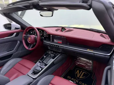 2021 Porsche 911 Targa 4S