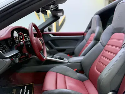 2021 Porsche 911 Targa 4S