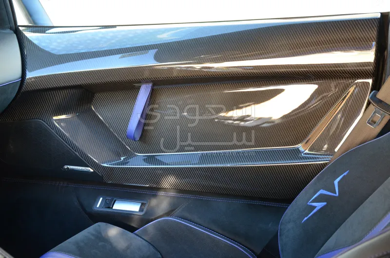 2016 Lamborghini Aventador SV