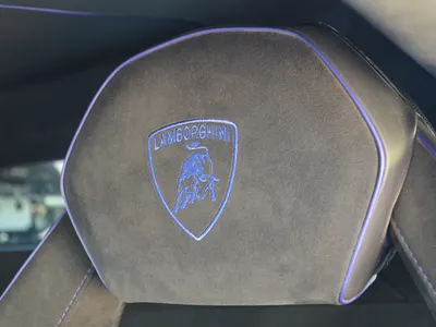 2016 Lamborghini Aventador SV