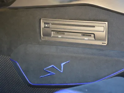 2016 Lamborghini Aventador SV