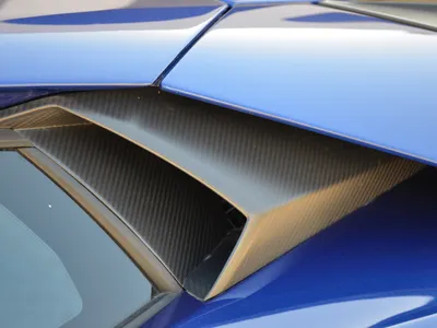 2016 Lamborghini Aventador SV