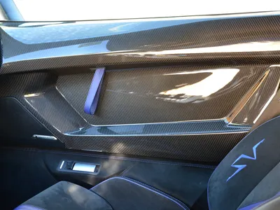 2016 Lamborghini Aventador SV