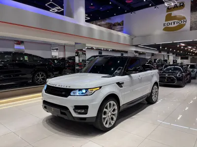 2014 Land Rover Range Rover Sport Autobiography