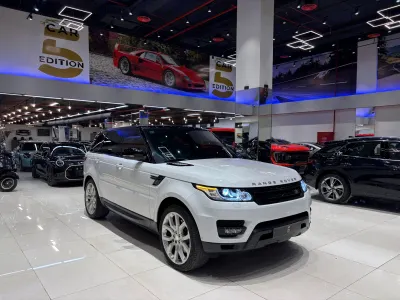 2014 لاند روفر رينج روفر سبورت اوتوبيوجرافي