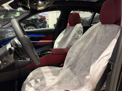 2026 BMW 5 Series 520i Mkit