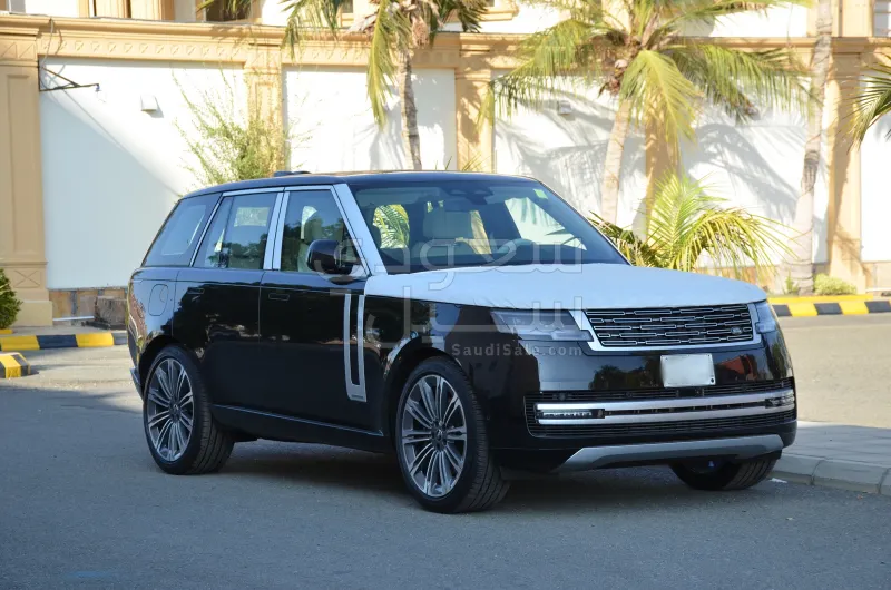2025 Land Rover Range Rover Autobiography
