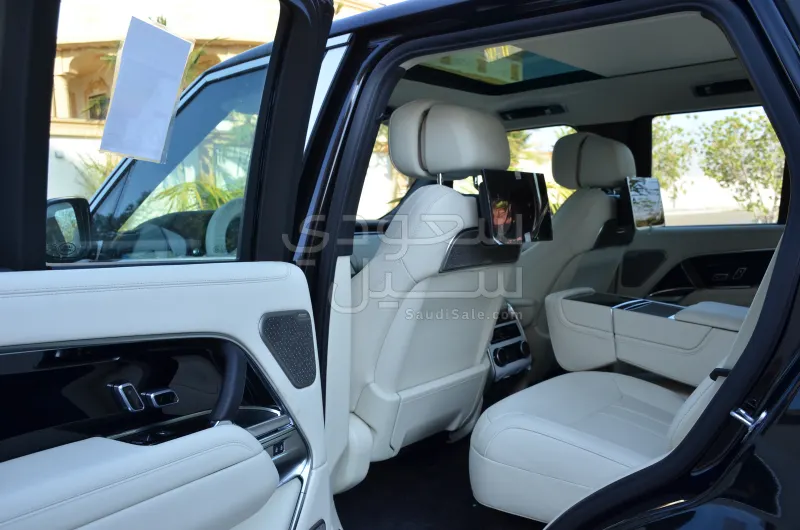 2025 Land Rover Range Rover Autobiography