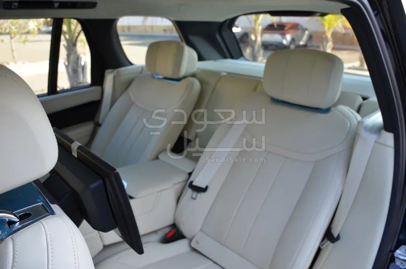 2025 Land Rover Range Rover Autobiography