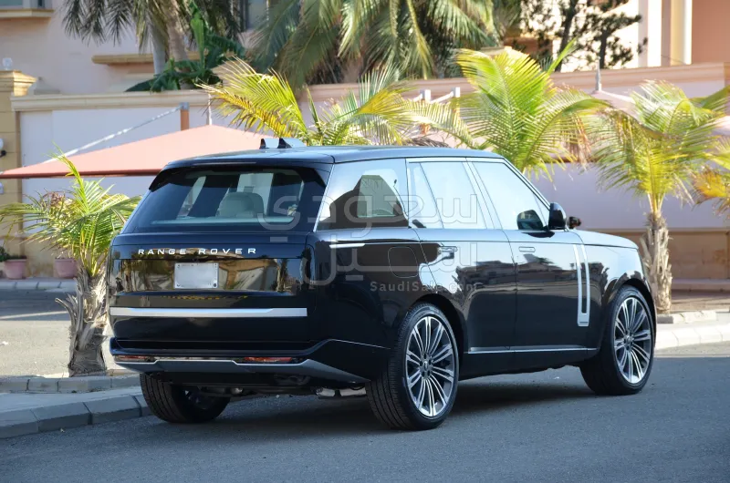 2025 Land Rover Range Rover Autobiography