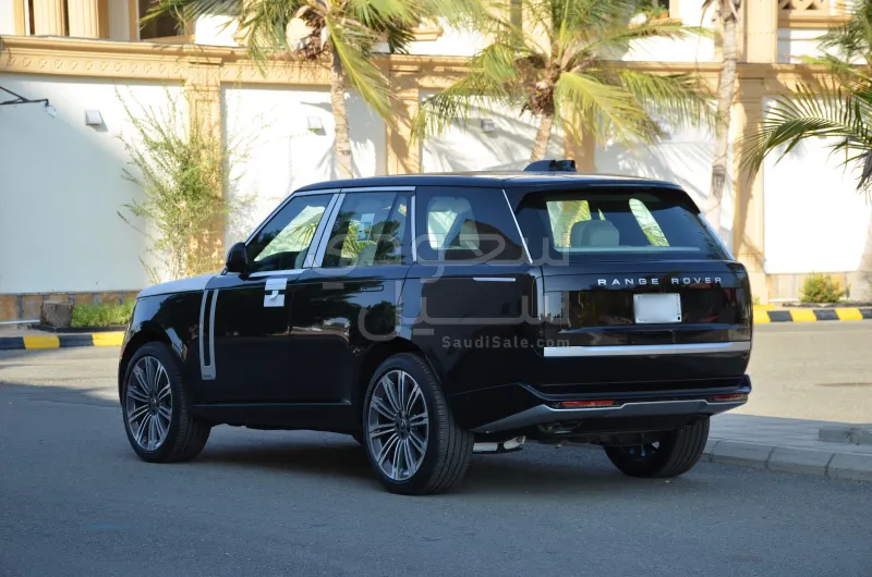 2025 Land Rover Range Rover Autobiography