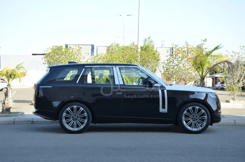 2025 Land Rover Range Rover Autobiography