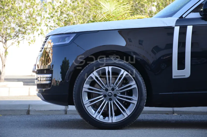 2025 Land Rover Range Rover Autobiography