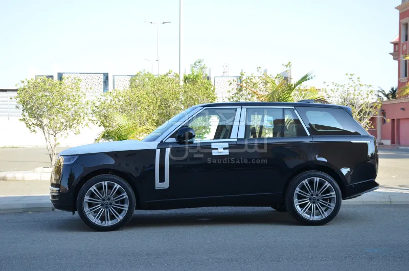 2025 Land Rover Range Rover Autobiography