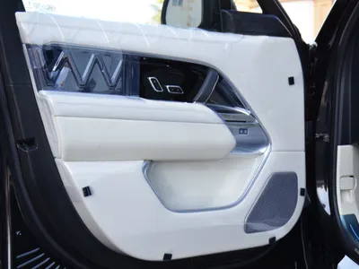 2025 Land Rover Range Rover Autobiography