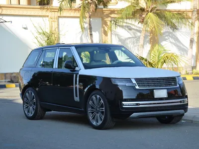 2025 Land Rover Range Rover Autobiography